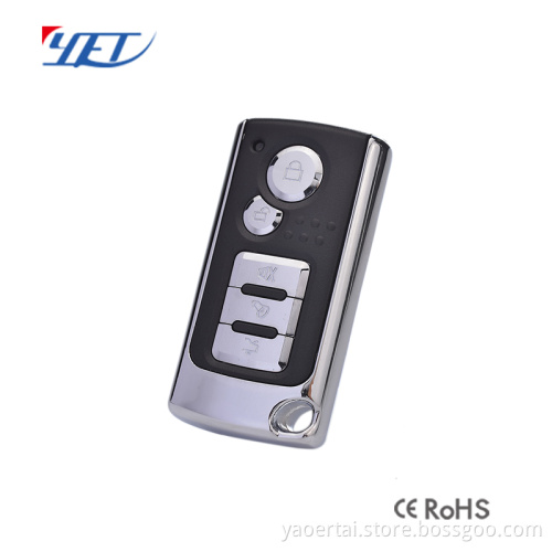 Manual Press Button Device for Automatic Gate